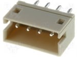 NX1500-04SMS Конектор:проводни NX1500-04SMS Конектор:проводник-платка; гнездо; мъ